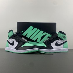 Jordan 1 Retro High OG Green Glow Men's DZ5485-130