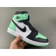 Jordan 1 Retro High OG Green Glow Men's DZ5485-130