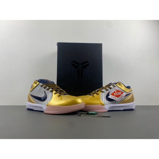 Nike Kobe4 sneakers CQ3869-107 