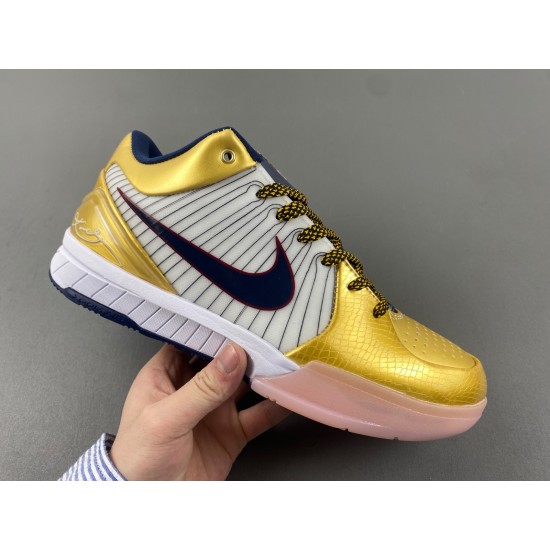 Nike Kobe4 sneakers CQ3869-107 