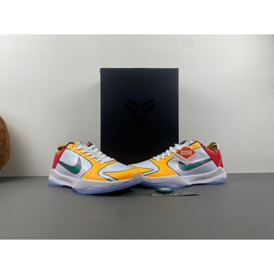 ZOOM KOBE 5 PROTRO 'CHAOS' CD4991-109