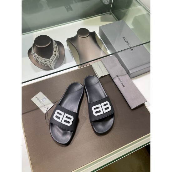 Balenciaga Slippers BBS-007