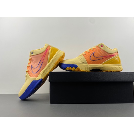 Nike Kobe 4 Protro 723908-180