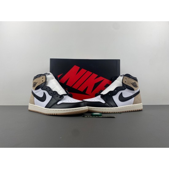 Air Jordan 1 High OG WMNS "Latte" FD2596-021