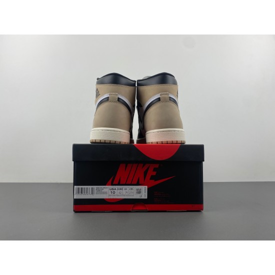 Air Jordan 1 High OG WMNS "Latte" FD2596-021