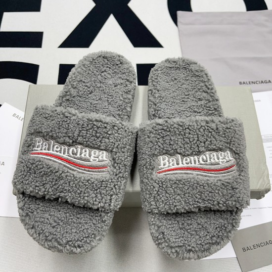 Balenciaga Slippers BBS-002