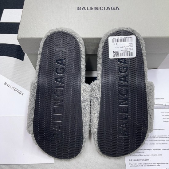 Balenciaga Slippers BBS-002