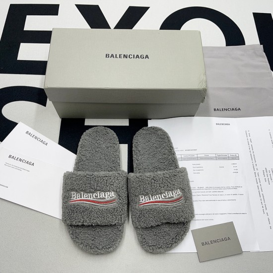 Balenciaga Slippers BBS-002