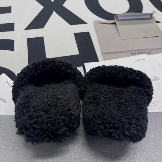 Balenciaga Slippers BBS-001