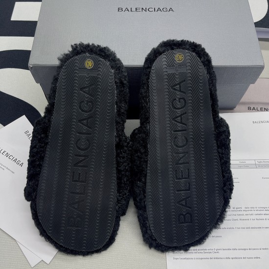 Balenciaga Slippers BBS-001