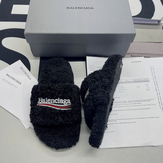 Balenciaga Slippers BBS-001