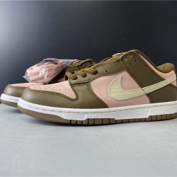 Nike SB Dunk Low Stussy Cherry Men's 304292-671