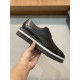 PRAD@ LEATHER SNEAKERS - PA002