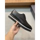 PRAD@ LEATHER SNEAKERS - PA001