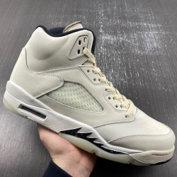 Air Jordan 5 SE Sail Summer 2024 FN7405-100