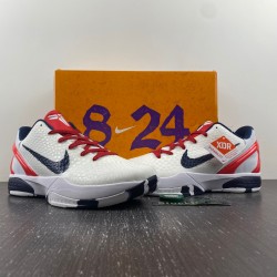 Nike Kobe 6 Protro "Team USA" CW2190-146