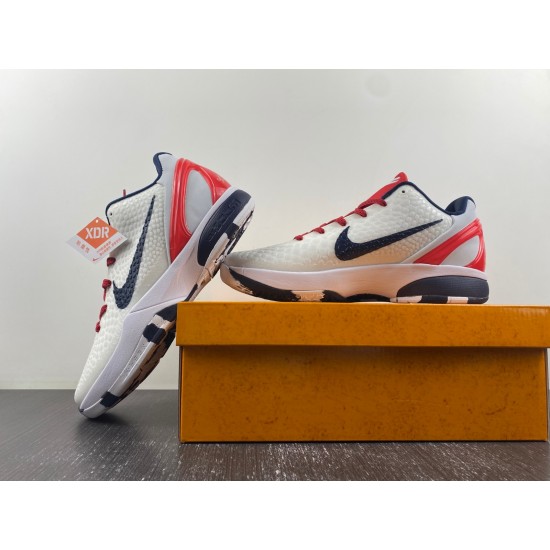 Nike Kobe 6 Protro "Team USA" CW2190-146