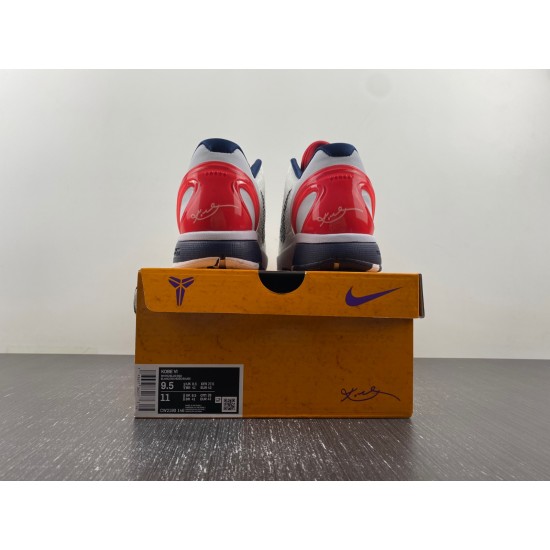 Nike Kobe 6 Protro "Team USA" CW2190-146