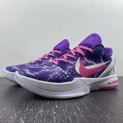 Zoom Kobe 6 Protro Kay Yow CW2190-666