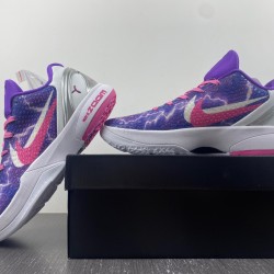 Zoom Kobe 6 Protro Kay Yow CW2190-666