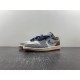 Jordan 1 Low SE Phantom Repaired Denim Swoosh Men's FZ5042-041