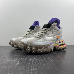 Off White X Air Terra Forma 'White' - Nike - DQ1615 100