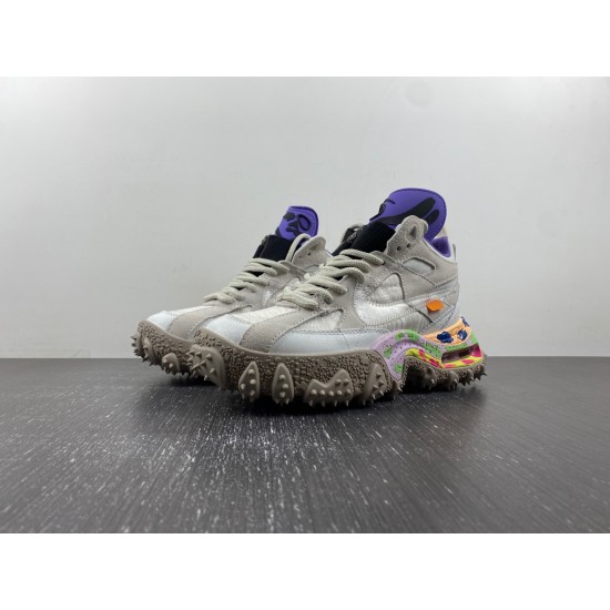 Off White X Air Terra Forma 'White' - Nike - DQ1615 100