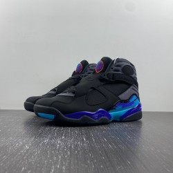 Air Jordan 8 Retro 'Aqua' 2015 - 305381 025