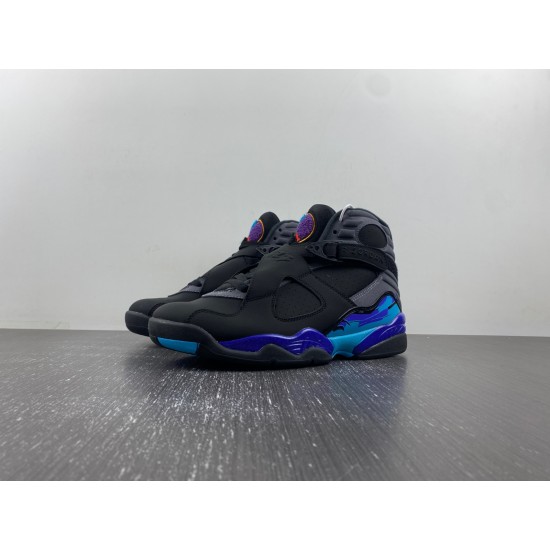 Air Jordan 8 Retro 'Aqua' 2015 - 305381 025