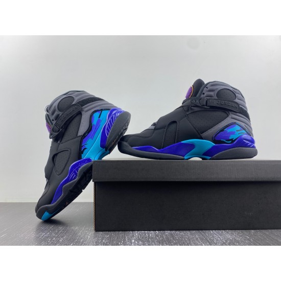 Air Jordan 8 Retro 'Aqua' 2015 - 305381 025