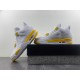 Air Jordan 4 Womens "Vivid Sulfur" AQ9129-101