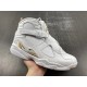 Jordan 8 Retro OVO White Men's - AA1239-135