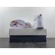 Jordan 8 Retro OVO White Men's - AA1239-135