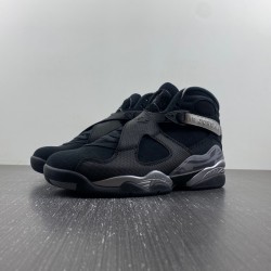 Air Jordan 8 Retro Winterized 'Gunsmoke' - FD1334 001