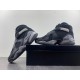 Air Jordan 8 Retro Winterized 'Gunsmoke' - FD1334 001