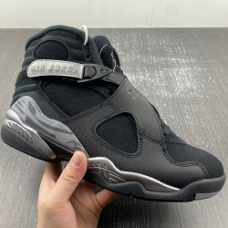 Air Jordan 8 Retro Winterized 'Gunsmoke' - FD1334 001