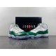 Air Jordan 11 Retro White And Green CT8012-113