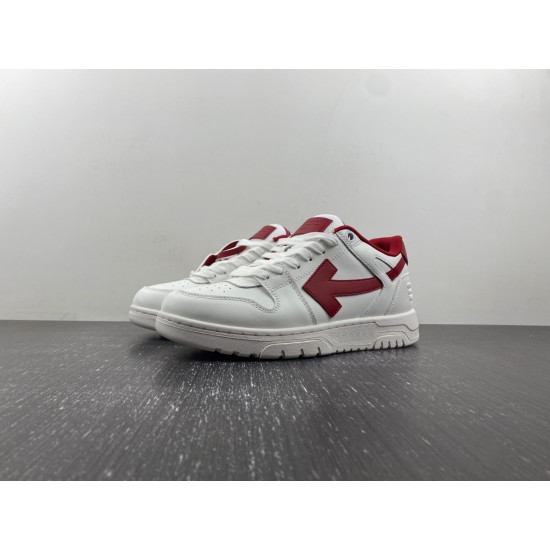 Off-White Out Of Office Sneakers 002