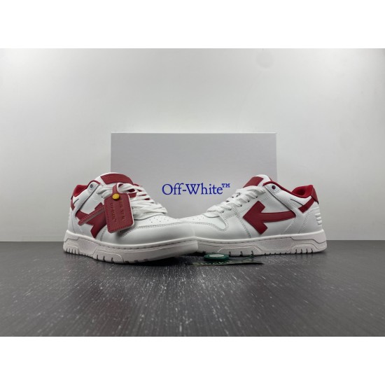 Off-White Out Of Office Sneakers 002