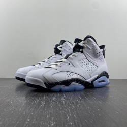 Air Jordan 6 "Reverse Oreo" CT8529-112