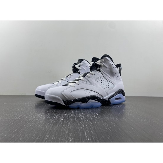 Air Jordan 6 "Reverse Oreo" CT8529-112