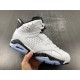 Air Jordan 6 "Reverse Oreo" CT8529-112