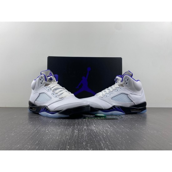 Jordan 5 Retro Dark Concord Men's DD0587-141