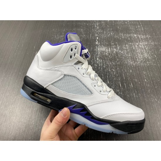 Jordan 5 Retro Dark Concord Men's DD0587-141