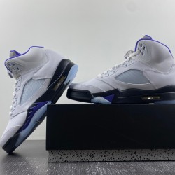 Jordan 5 Retro Dark Concord Men's DD0587-141