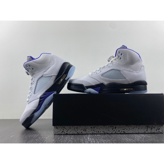 Jordan 5 Retro Dark Concord Men's DD0587-141