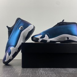 Wmns Air Jordan 14 Retro Low 'Love Letter' DH4121-300