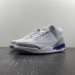 Jordan 3 Retro Kobe Bryant PE Men's - 869802-907