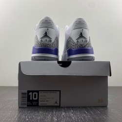 Jordan 3 Retro Kobe Bryant PE Men's - 869802-907