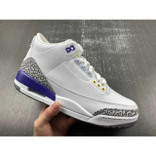 Jordan 3 Retro Kobe Bryant PE Men's - 869802-907